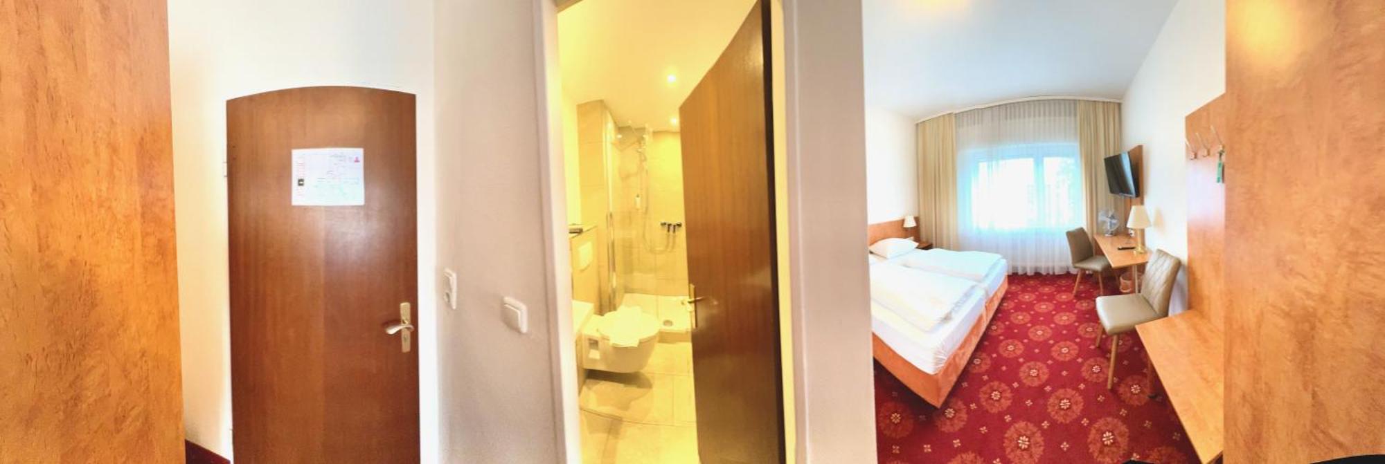 Hotel Dreieich Ланген Экстерьер фото