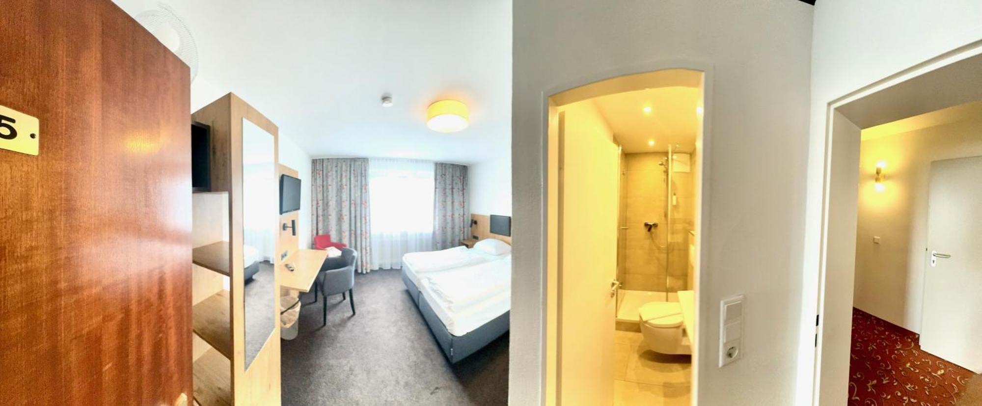 Hotel Dreieich Ланген Экстерьер фото