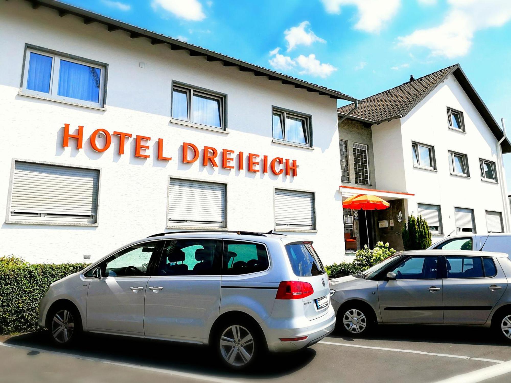 Hotel Dreieich Ланген Экстерьер фото